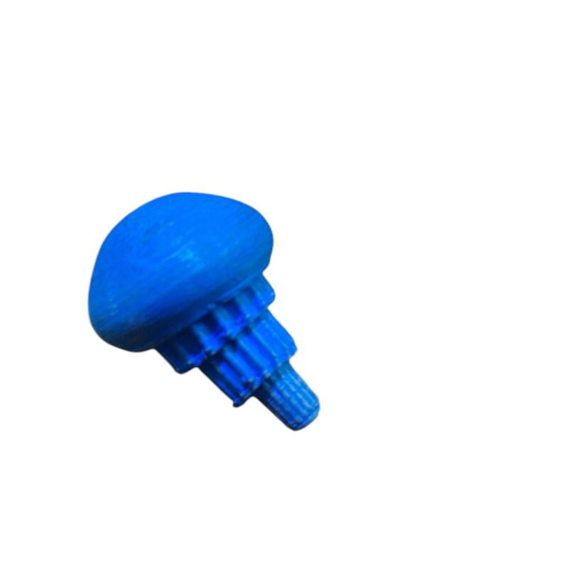 Blue Jellyfish Fidget Toy