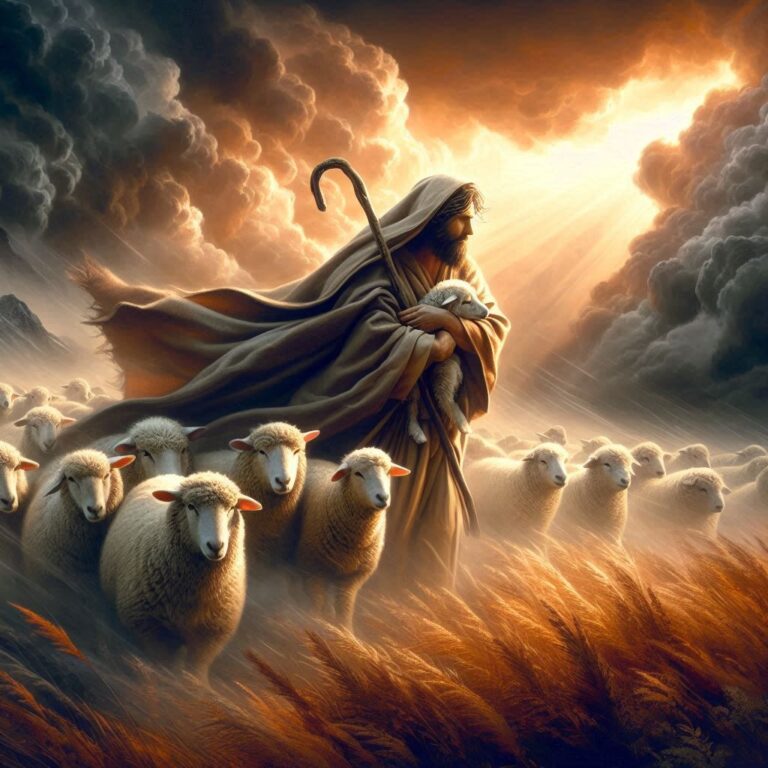 Chosen and Protected